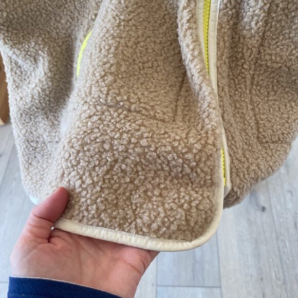 Fleece jacket 2X Universal Thread - Picture 4 of 8